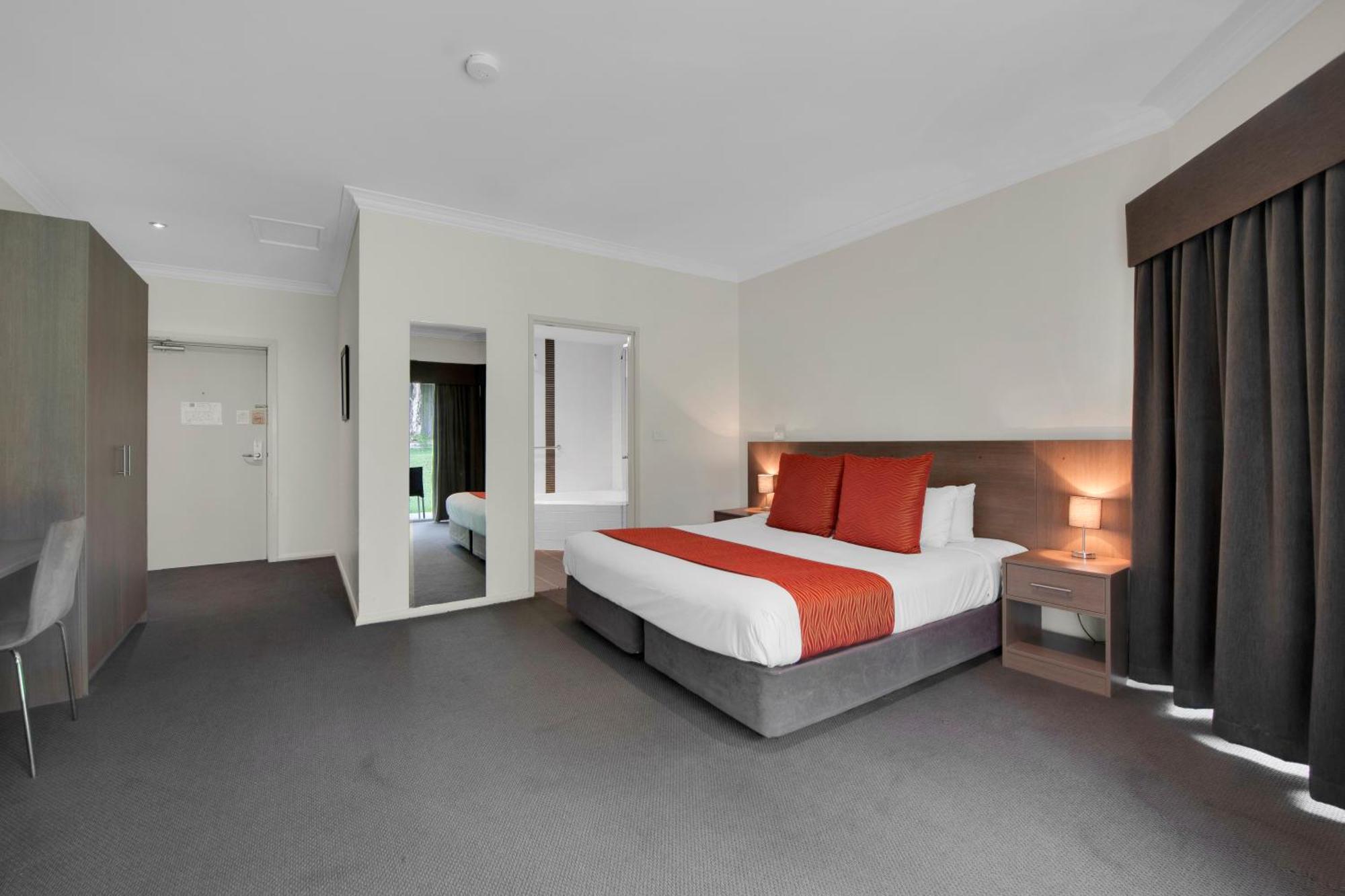 Hunter Gateway Motel Мейтленд Номер фото