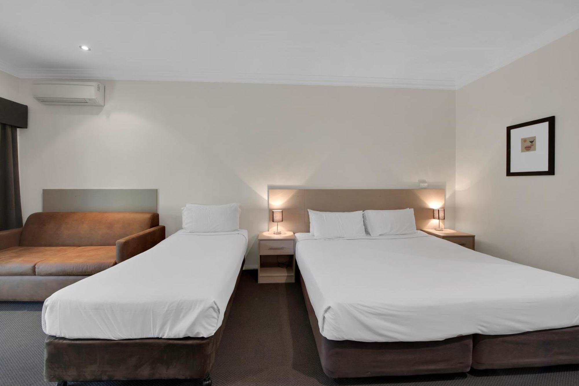 Hunter Gateway Motel Мейтленд Номер фото