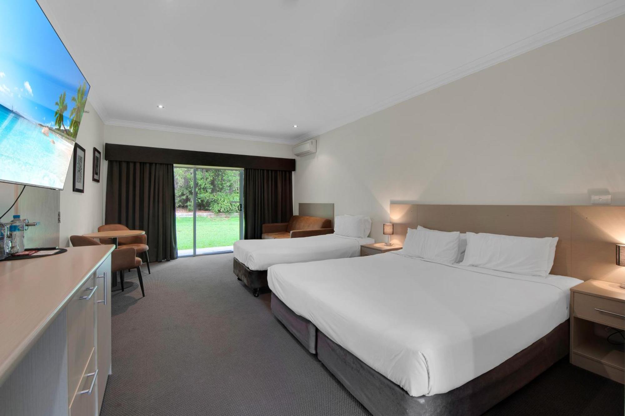 Hunter Gateway Motel Мейтленд Экстерьер фото