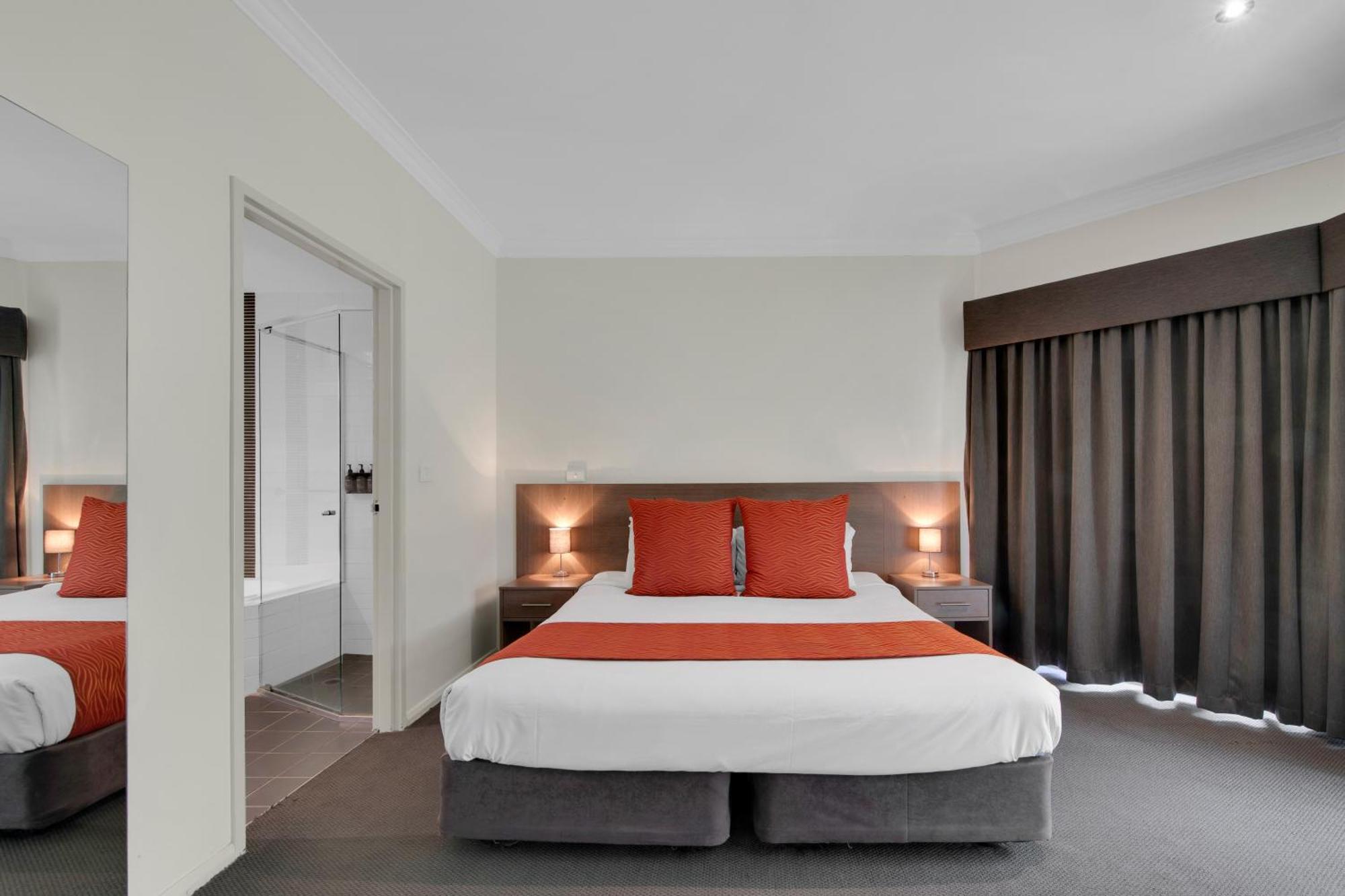 Hunter Gateway Motel Мейтленд Номер фото