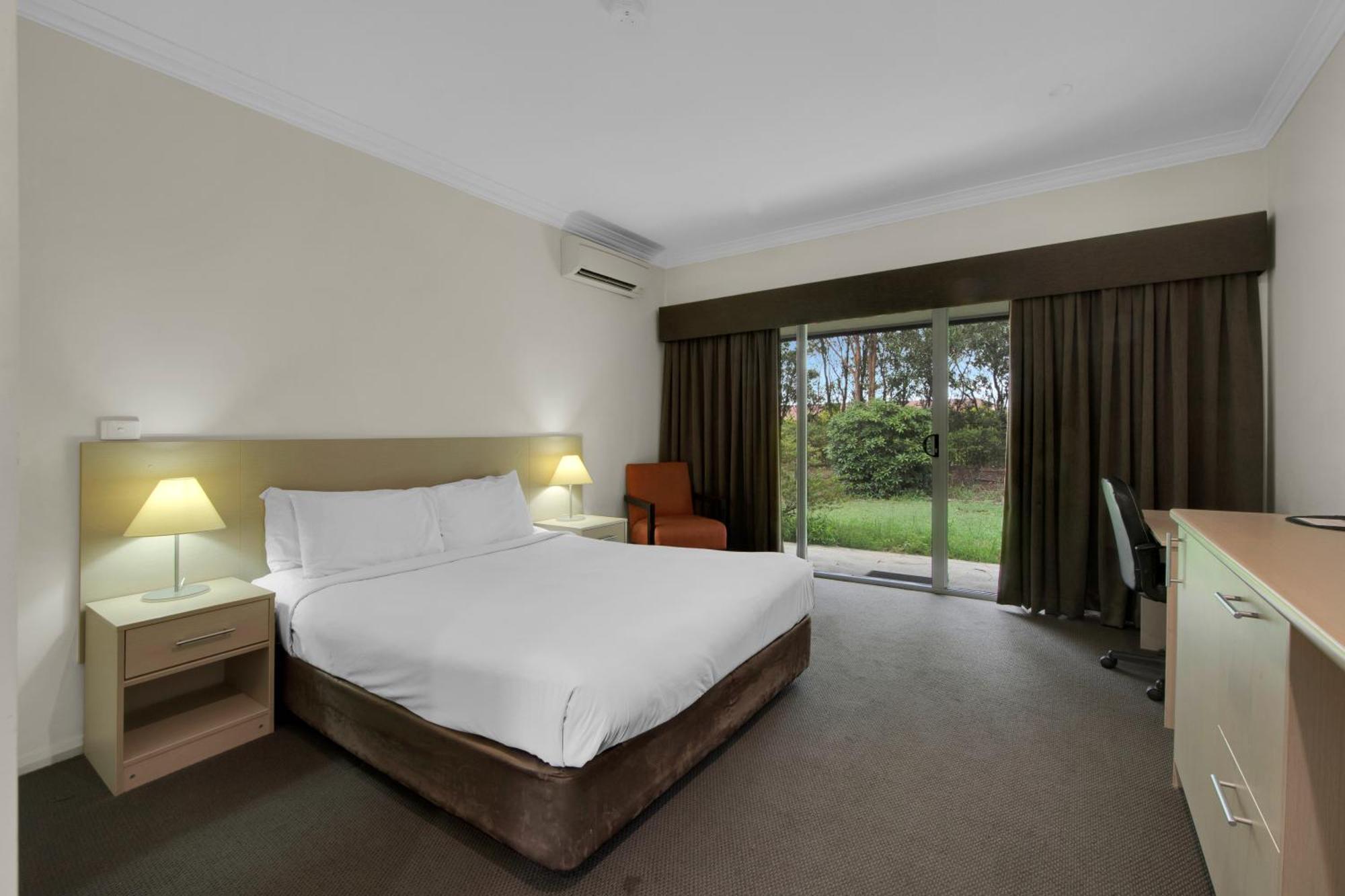 Hunter Gateway Motel Мейтленд Экстерьер фото