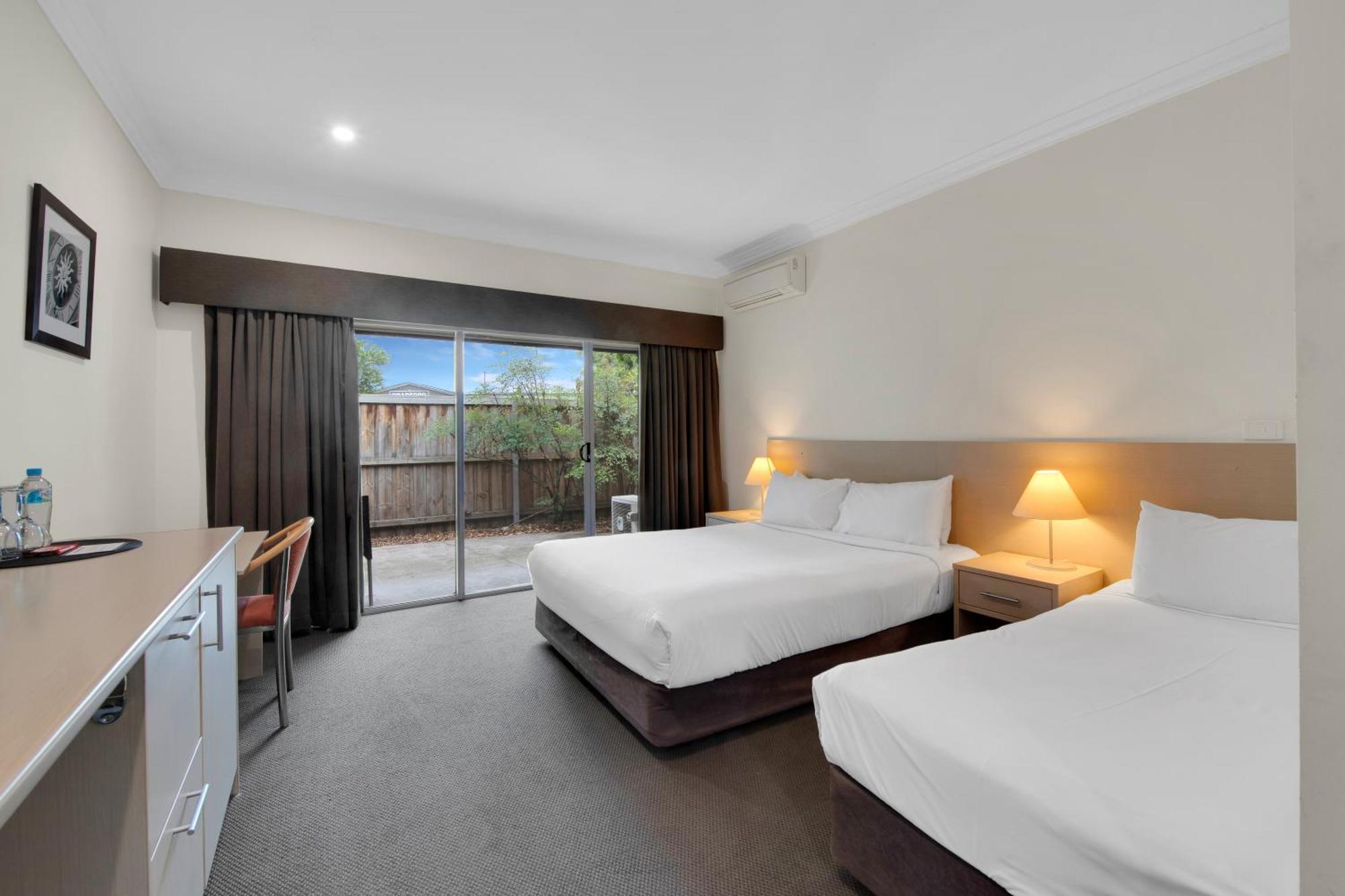 Hunter Gateway Motel Мейтленд Номер фото