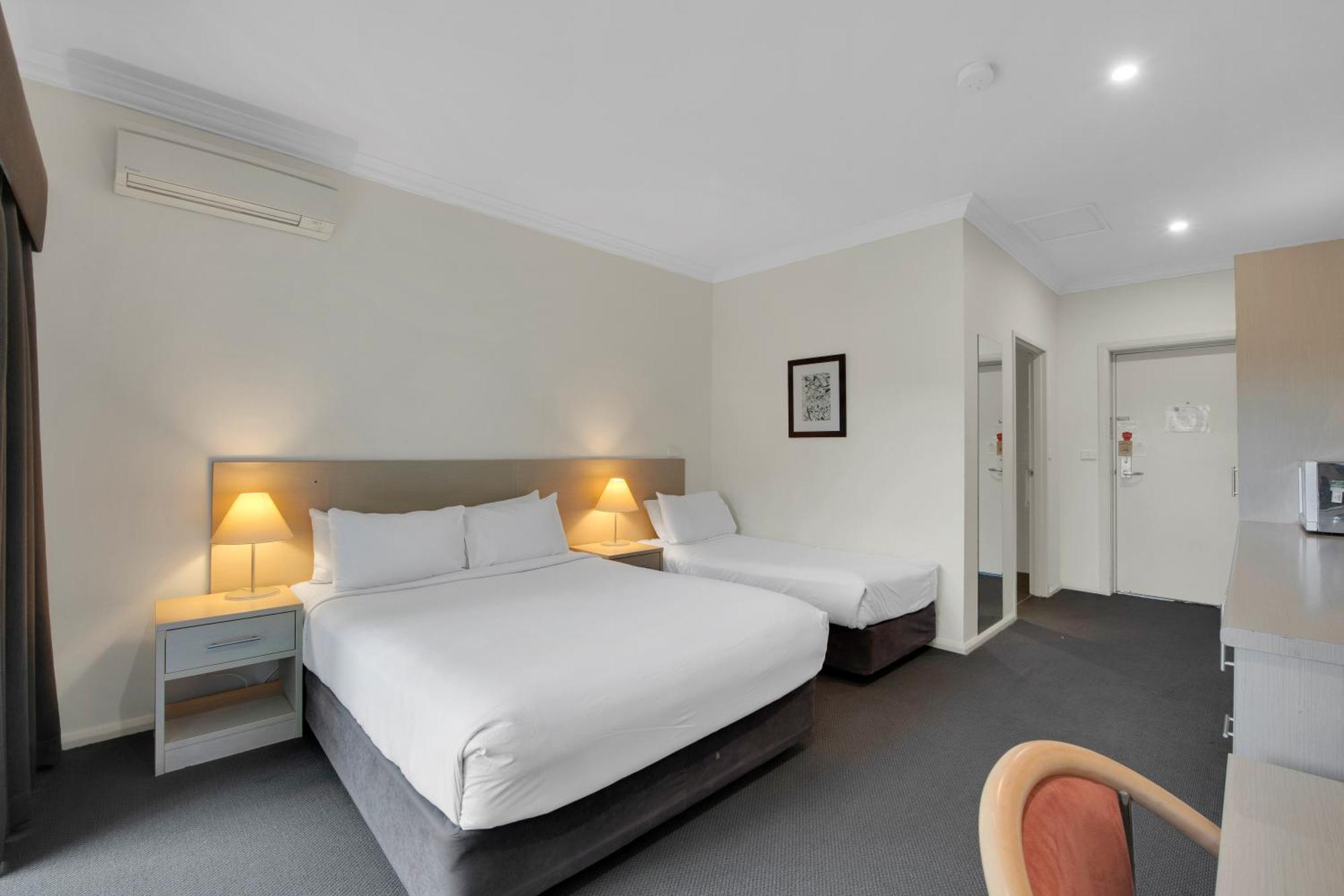 Hunter Gateway Motel Мейтленд Номер фото