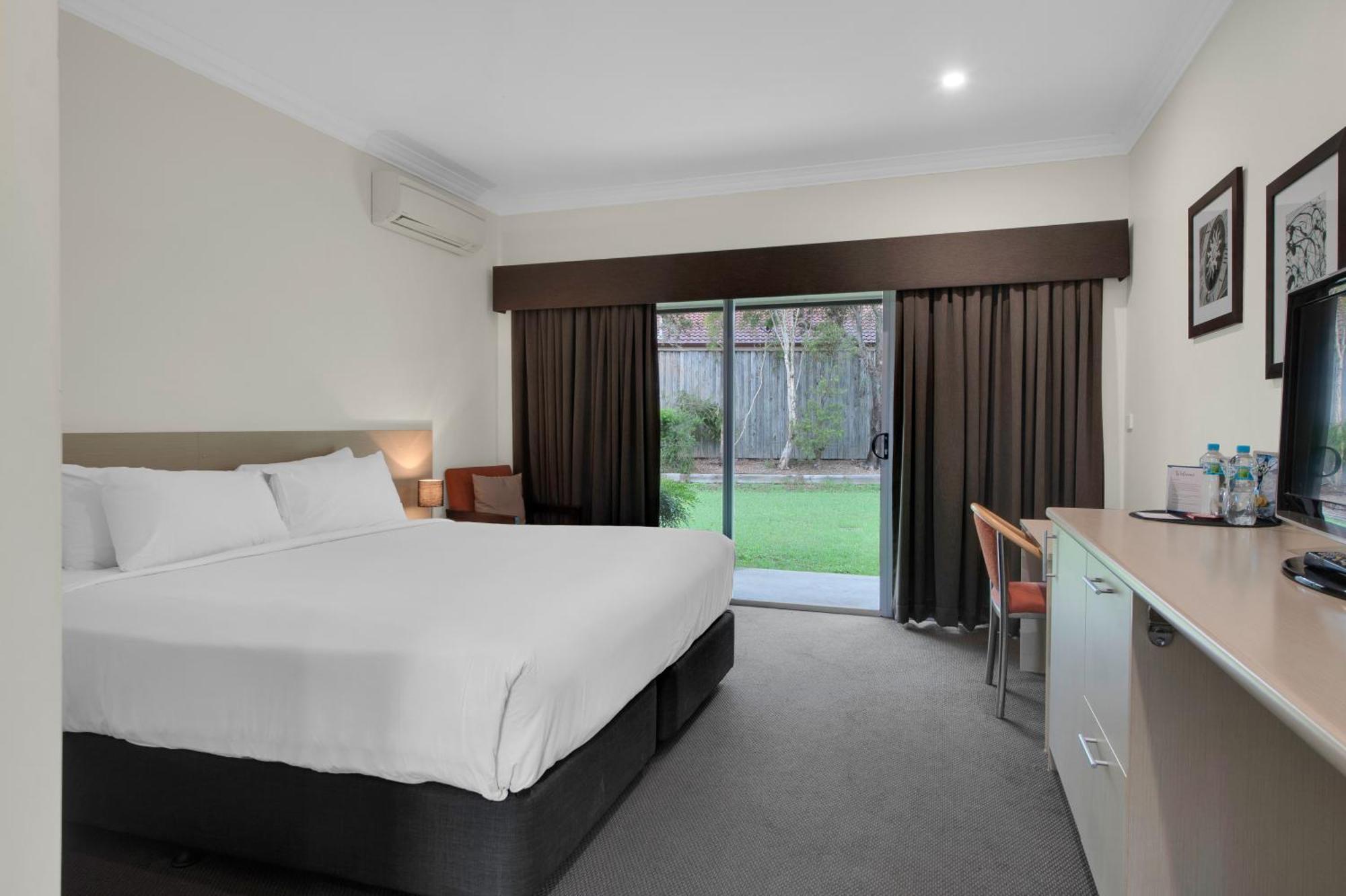 Hunter Gateway Motel Мейтленд Экстерьер фото