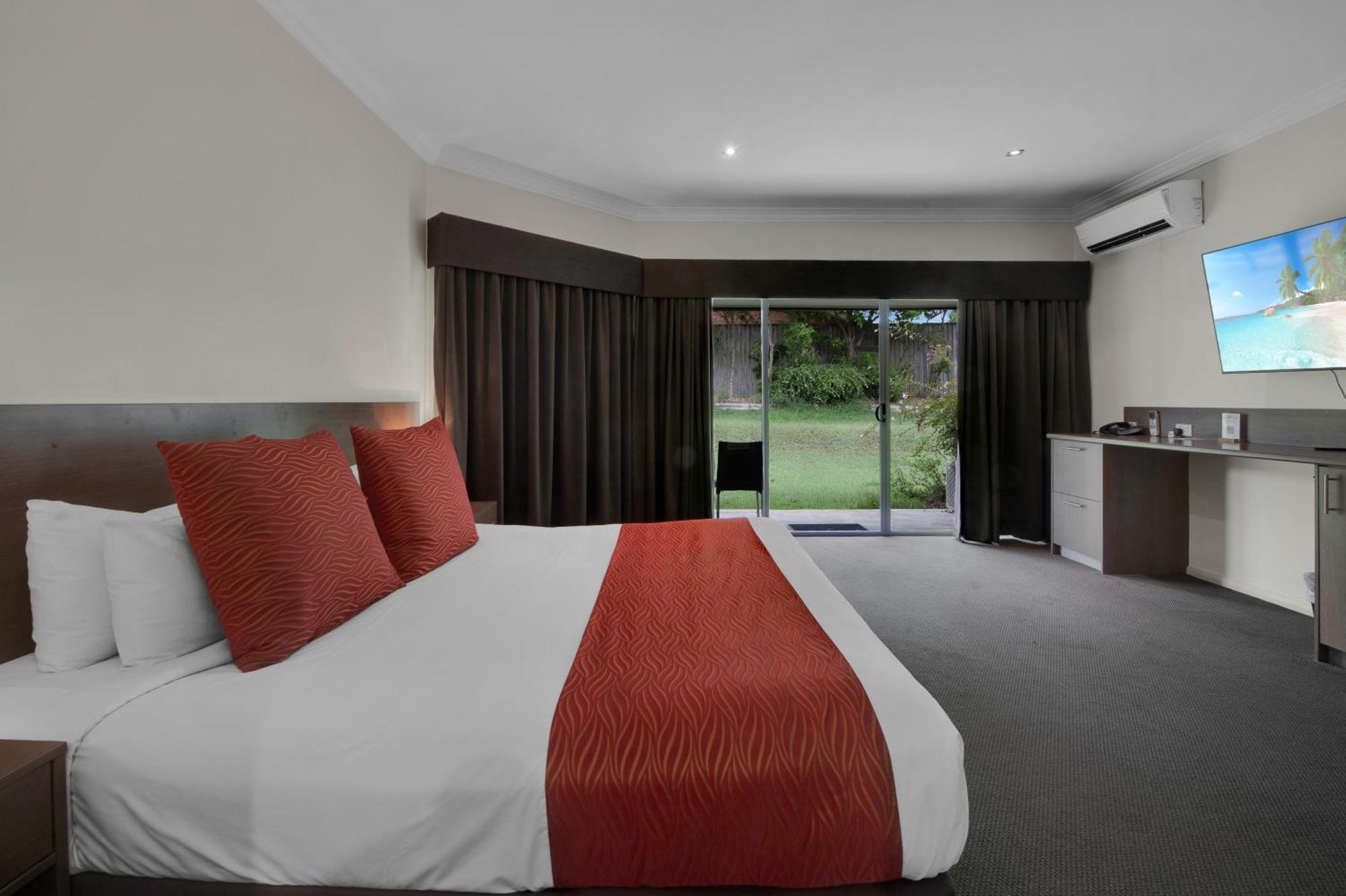 Hunter Gateway Motel Мейтленд Номер фото