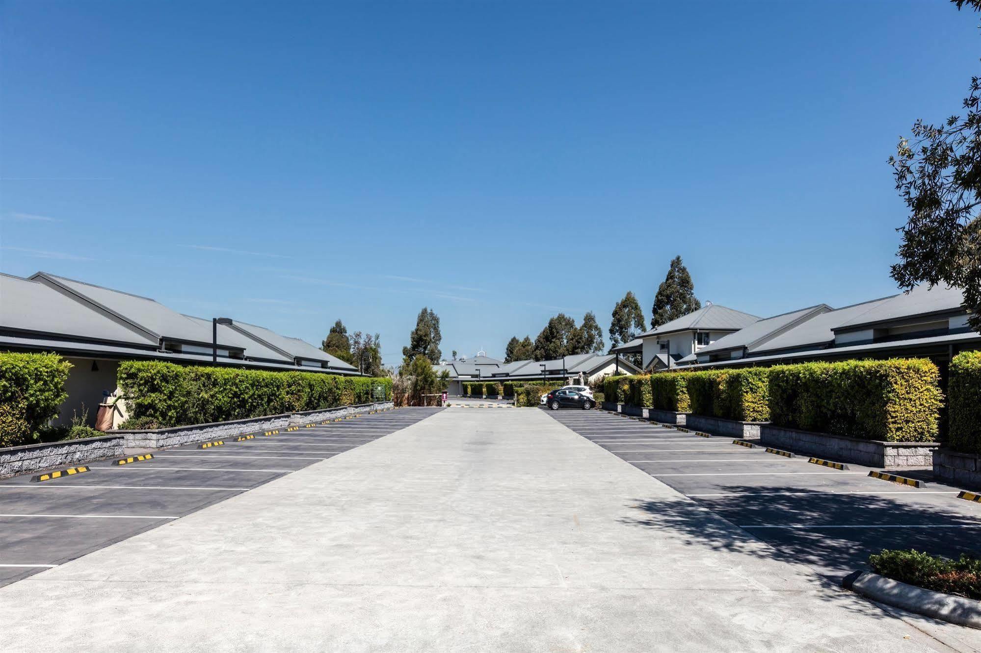 Hunter Gateway Motel Мейтленд Экстерьер фото