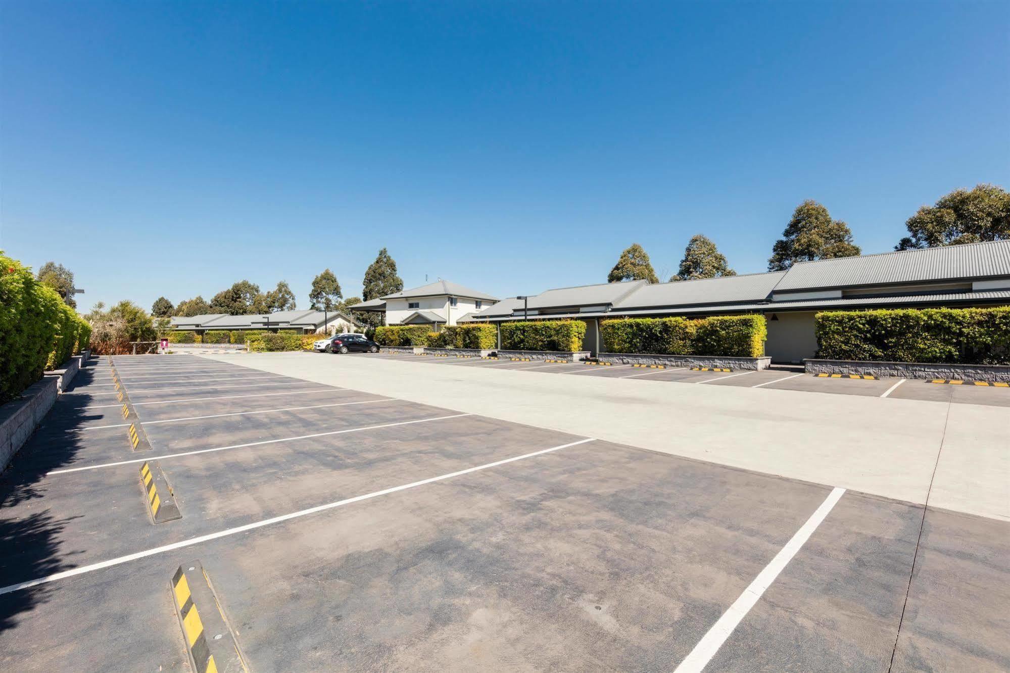 Hunter Gateway Motel Мейтленд Экстерьер фото