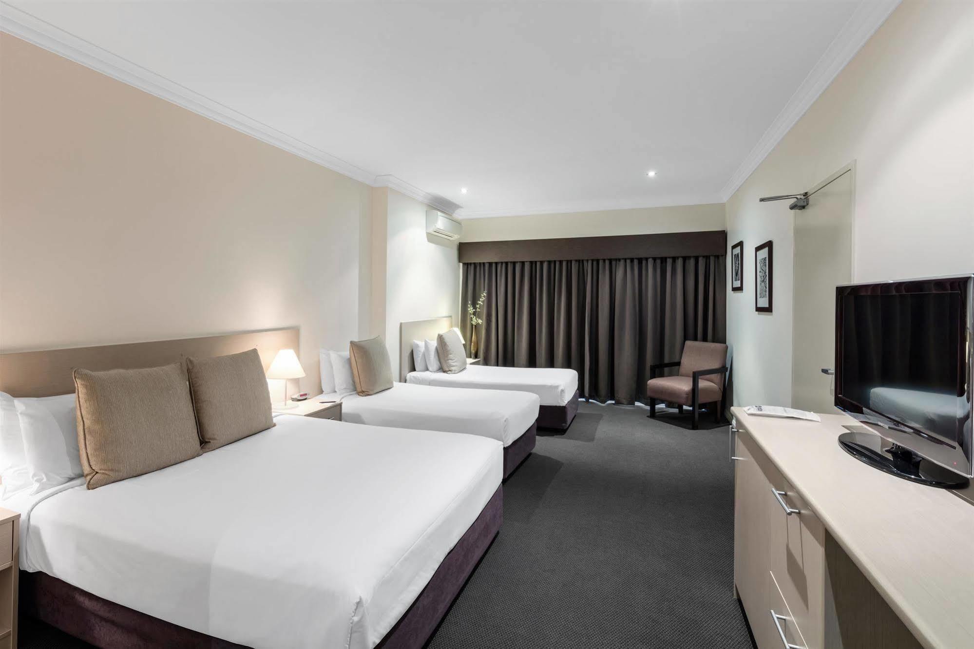 Hunter Gateway Motel Мейтленд Экстерьер фото